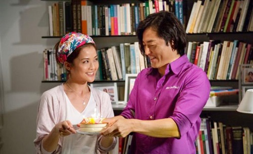 Yo Yo đồng ý kết hôn với ông chú Thập Tam chỉ vì tò mò về đời sống vợ chồng.