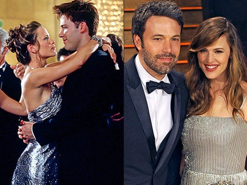 Nhung cap doi phim gia tinh that cua Hollywood hinh anh