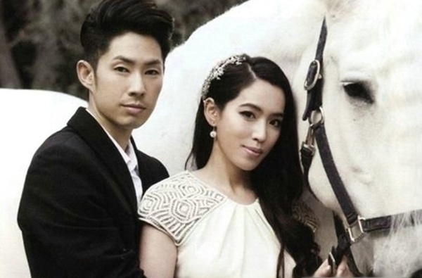 Cặp vợ chồng đối diện rạn nứt hôn nhân.