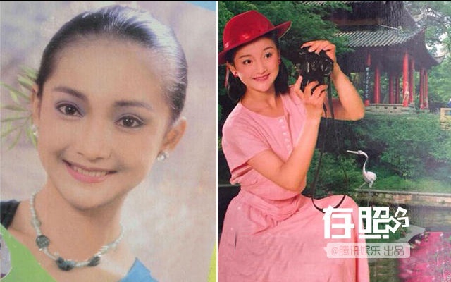 Châu Tấn làm người mẫu ảnh lịch từ năm 16 tuổi, khi còn đang theo học tại Trường múa Chiết Giang.  Thời điểm đó, thù lao của cô chỉ dao động ở mức 10 NDT - 20 NDT. “Mỗi lần chụp ảnh, tôi đều tiết kiệm được số tiền không nhỏ đóng học phí, trang trải sinh hoạt hàng ngày” - cô chia sẻ.