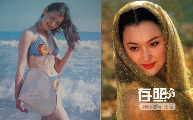 Vương Lộ Dao - nàng Miêu Nhuwojc Lan của Tuyết sơn phi hổ bản Đài Loan không chỉ là giai nhân quốc sắc thiên hương một thời trên màn ảnh mà còn là người mẫu ảnh lịch mang đến sự đa dạng. Hình ảnh trên chụp từ năm 1991 khi cô tạo dáng với nón lá trên bờ biển Hải Nam.