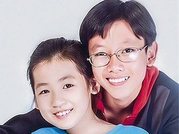 My nhan Viet de thuong tu thuo be hinh anh