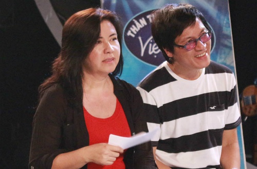 Phuong Thao - Ngoc Le lam giam khao Vietnam Idol hinh anh