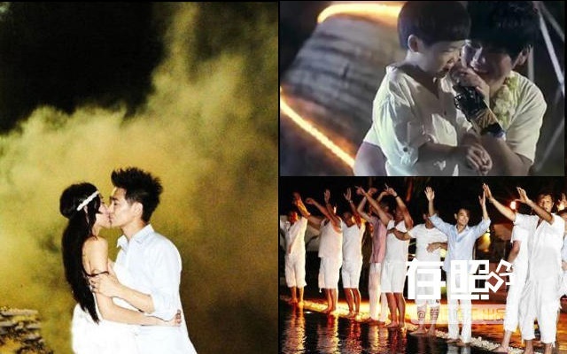 Trong số ít vị khách có mặt, Tào Cách đã khiến đám cưới trở nên hỗn loạn. Theo miêu tả, Tào Cách say rượu đến mức nói lung tung, thậm chí văng tục khắp nơi. Nhiều người khuyên can nhưng không thể ngăn sự hồ đồ của nam ca sĩ Malaysia. Tào Cách sau đó được bạn cùng bạn đưa về khách sạn, tránh làm loạn đám cưới.