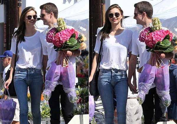 Dù chênh nhau 7 tuổi nhưng họ thật sự đẹp đôi.