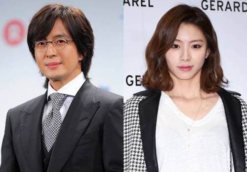 Xon xao tin Bae Yong Joon dam cuoi ngay 27/7 hinh anh