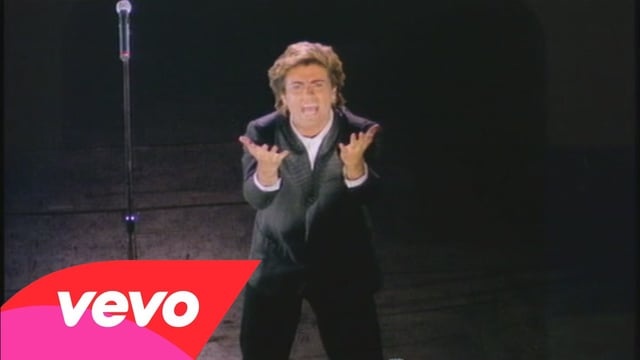 Careless Whisper - George Michael hinh anh