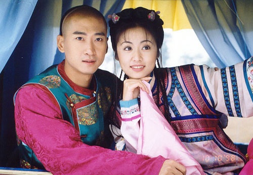 Châu Kiệt trong Hoàn Châu cách cách.