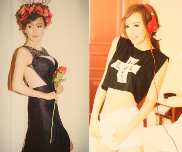 Vẻ ngọt ngào như tuổi 20 của cựu Hoa hậu châu Á.