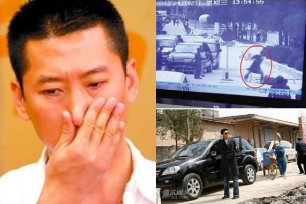 Châu Kiệt ăn năn vì hành vi xấu năm nào.