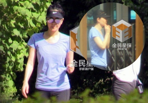 Vuong Phi lo bung phang sau tin don mang thai 5 thang hinh anh