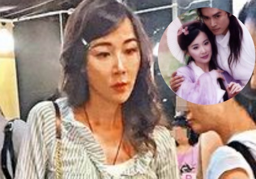 Sao nu phim 'Tieu ly phi dao’ xep hang mua noi y giam gia hinh anh