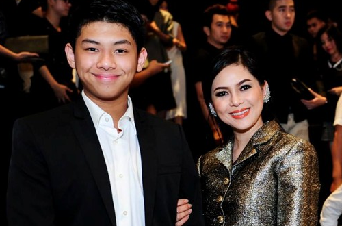 Nhung sao Viet thue con lam boi ban, ban quan ao hinh anh