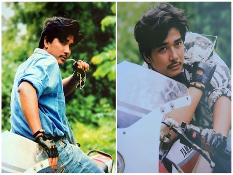 Vào những năm 90, đã có biết bao cô gái phải “chết” trước vẻ hào hoa, pha chút phong trần, bụi bặm của Lê Tuấn Anh. Chính nhờ ngoại hình này mà anh thường xuyên được đảm nhận các vai phản diện và đểu cáng, đến mức nhiều người đã gọi anh là “gã sở khanh “của màn ảnh Việt.