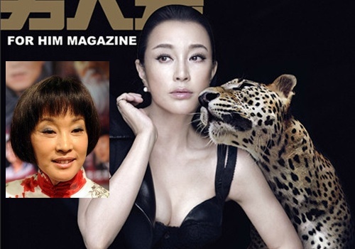 Luu Hieu Khanh bi cao buoc photoshop qua lo hinh anh