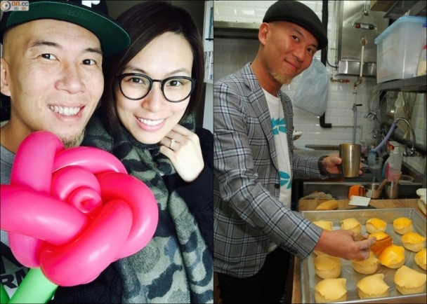 Chu Tuệ Mẫn bên người tình - Bành Hoài An.