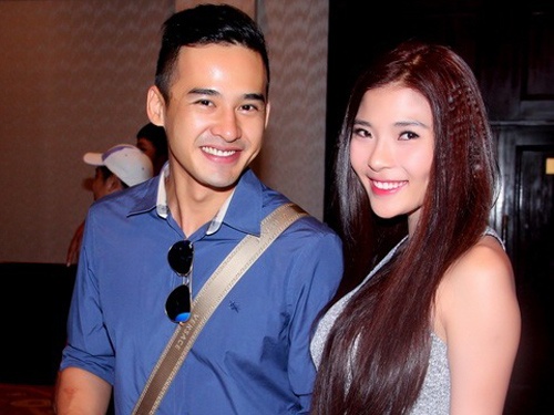 Thuy Diem: 'Toi chua song thu voi Luong The Thanh' hinh anh