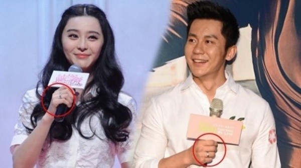 Phạm Băng băng và Lý Thần bị thị phi sau khi công khai tình cảm.