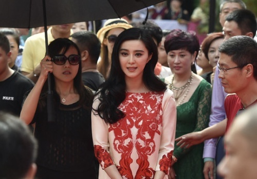 Pham Bang Bang duoc cung chieu o su kien hinh anh