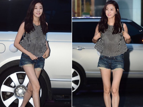 Than hinh xuong xau cua nhung my nhan Han hinh anh