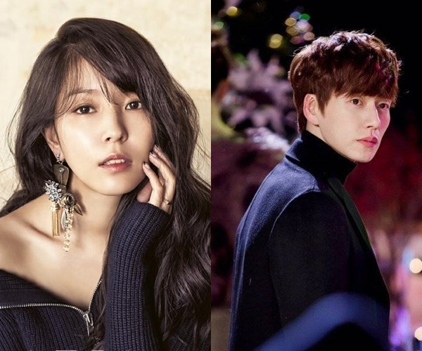 BoA và Park Hae Jin phủ nhận thông tin hẹn hò.