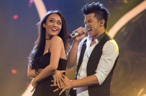 Top 2 Vietnam Idol: Ket qua khong bat ngo hinh anh