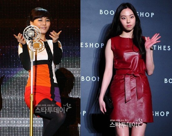 Wonder Girls chia tay 2 thành viên nổi bật của nhóm.