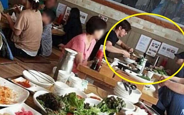 Ảnh hẹn hò riêng tư của Park Hae Jin và BoA.