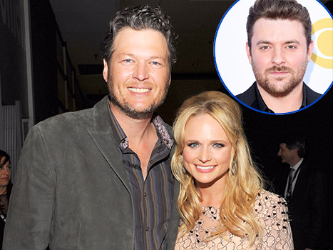 Blake Shelton va Miranda Lambert chia tay vi nguoi thu 3 hinh anh