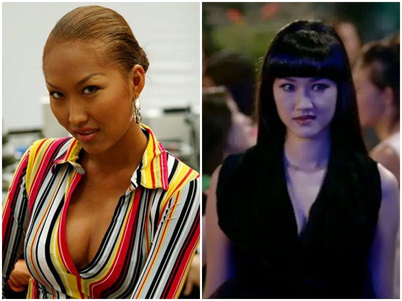 Duong tinh lan dan cua nhung 'ac nu' man anh Viet hinh anh