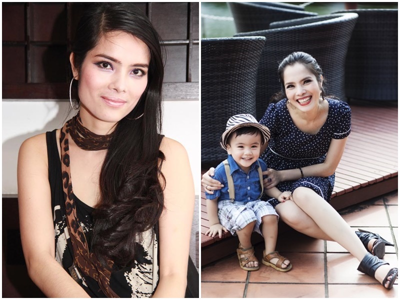 Đã từng đảm nhận nhiều tuýp nhân vật khác nhau trên màn ảnh nhỏ, song nhắc tới Kiều Thanh, khán giả truyền hình sẽ nhớ ngay đến vai phản diện Trà Cave trong phim Phía trước là bầu trời. Tiếc thay, khi sự nghiệp đang tỏa sáng thì Kiều Thanh lại chọn cách biến mất khỏi showbiz. Sau 2 năm vắng bóng, cô ttrở lại với vai Nhẫn khá ấn tượng trong phim Đàn trời và không giấu diếm niềm hạnh phúc vì được làm mẹ. Hiện tại, dù chưa từng chia sẻ danh tính về người đàn ông bí ẩn trên báo chí nhưng theo những gì nữ diễn viên tiết lộ, cha của con trai cô là một doanh nhân thành đạt, họ đã yêu nhau gần 10 năm nhưng vẫn chưa có kế hoạch kết hôn.