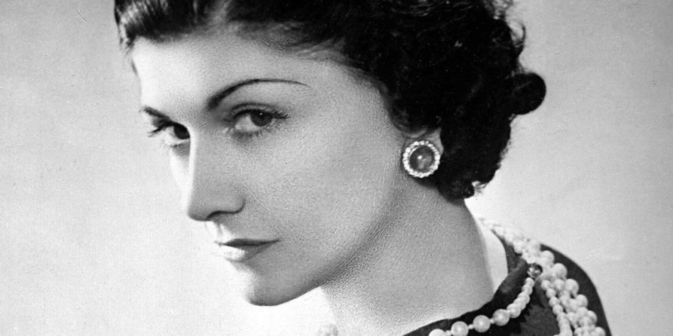 5 bai hoc thoi trang tu nha thiet ke Coco Chanel hinh anh