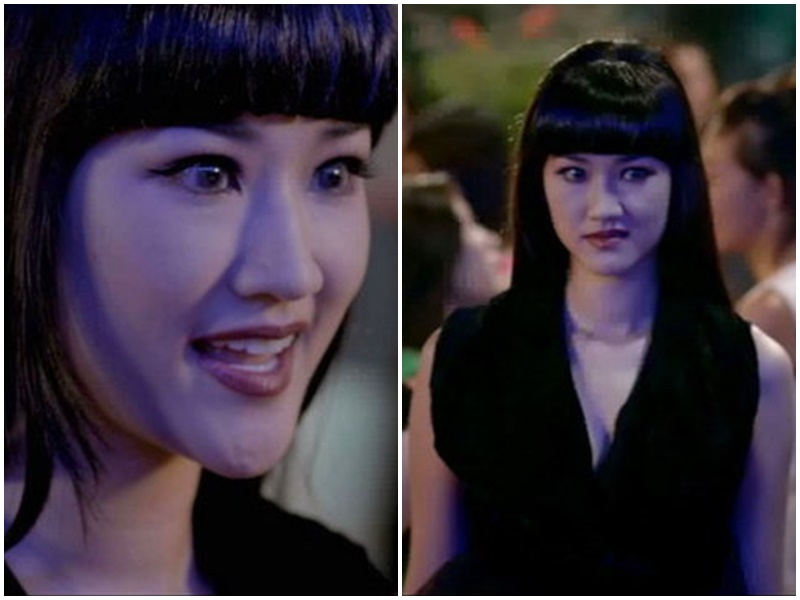 Maya Thể hiện xuất sắc vai diễn Trà My không từ thủ đoạn, kể cả dùng bùa ngải để hãm hại người khác trong Scandal - Bí mật thảm đỏ, đã giúp Maya nhận về giải thưởng Cánh diều vàng. Sang đến phim Cô dâu đại chiến 2, nữ diễn viên gốc Hà thành tiếp tục được đạo diễn Victor Vũ “chọn mặt gửi vàng” vào vai cô giáo tiểu học khó tính và “ế” chồng”. Một lần nữa, chính khả năng hóa thân vào vai ác nhưng vẫn tạo được tiếng cười cho người xem đã giúp Maya giữ vững danh hiệu “ác nữ” màn ảnh Việt.