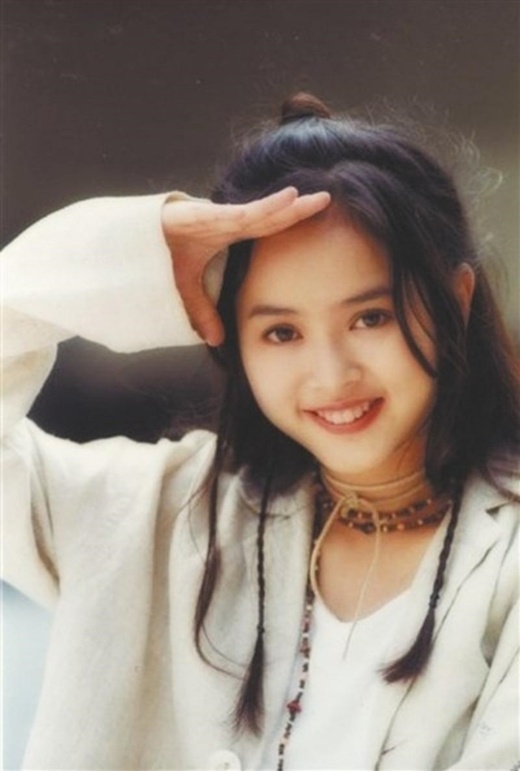 Nét đẹp trong sáng của DIệp Uẩn Nghi.