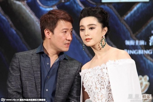 Trước sự chỉ trích cho rằng sau Võ Mỵ Nương truyền kỳ, Phạm Băng Băng còn khoe ngực táo bạo hơn nhằm câu khách, cô lên tiếng phủ nhận. 