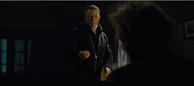 Nhung pha hanh dong gay can cua 007 trong trailer 'Spectre' hinh anh