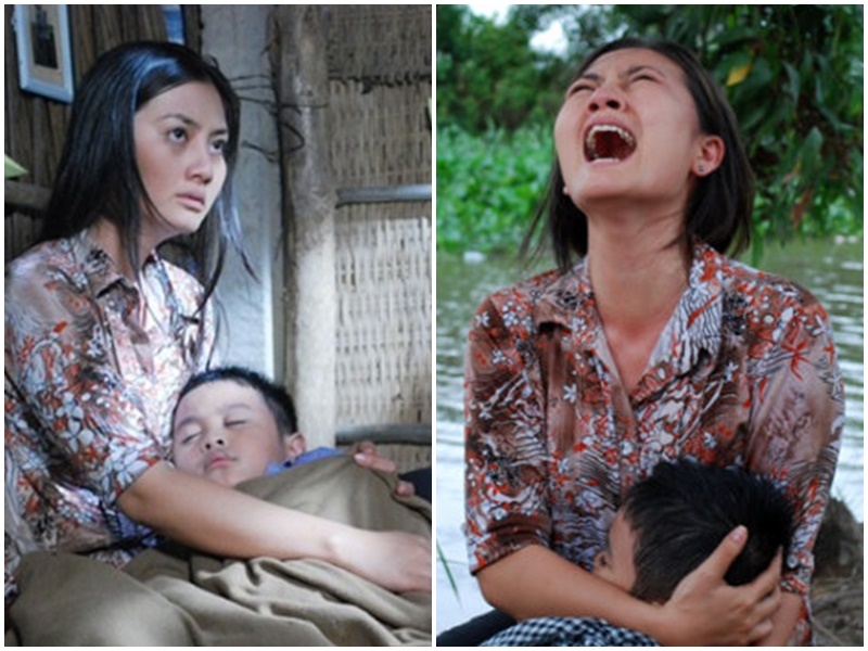 Năm 2013, Ngọc Lan đã nhận được nhiều lời khen ngợi từ giới phê bình, khi thể hiện xuất sắc nhân vật Hương Thảo, từ một cô gái miền Tây chân chất bị phụ tình cho đến một người mẹ phải hóa điên khi chứng kiến cảnh con trai chết đuối. Bộ phim Thuyền giấy cũng mang lại cho cô cùng lúc 3 giải thưởng cao quý: Nữ diễn viên được yêu thích nhất (giải HTV Award 2014 ), nữ diễn viên xuất sắc (Liên hoan phim truyền hình 2013 ) và nữ diễn viên chính xuất sắc nhất (giải Cánh diều 2013)