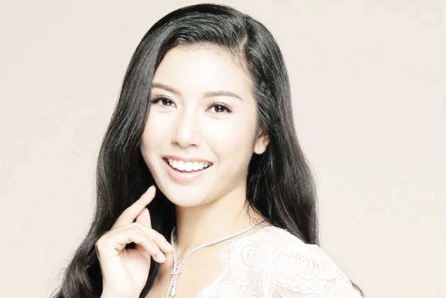 A khoi Thuy Van: “Toi yeu quy va nguong mo Ngo Phuong Lan