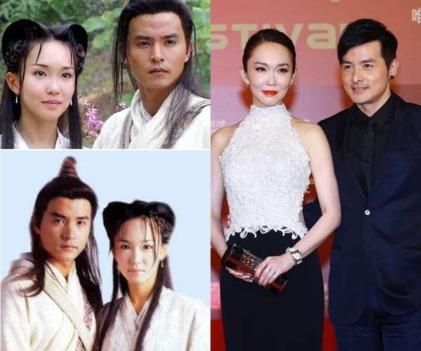 Lý Minh Thuận và Phạm Văn Phương gắn bó nhiều năm.