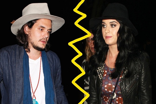 Katy Perry chia tay John Mayer lan thu 2 trong nam 2015 hinh anh