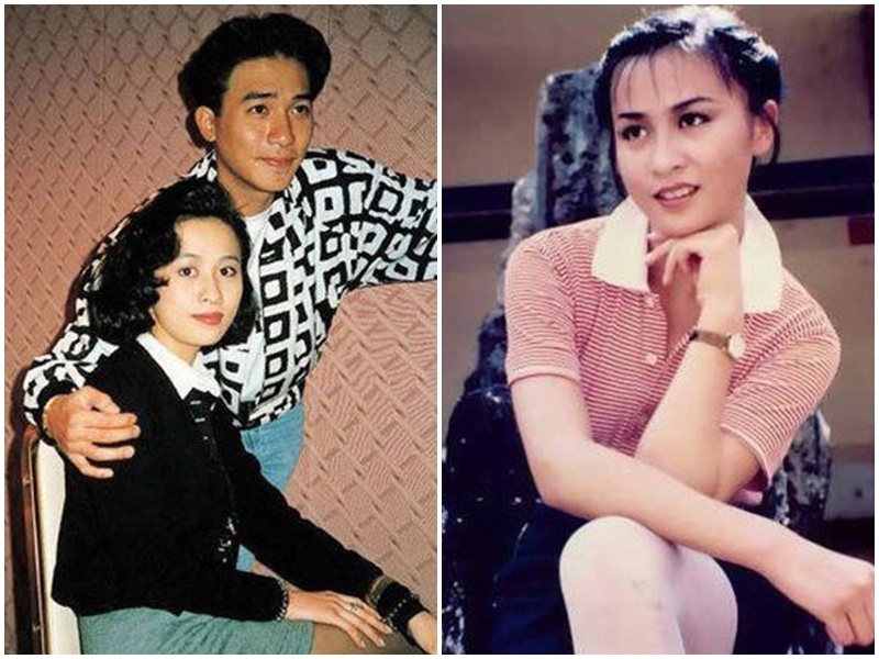 Lưu Gia Linh: Vẻ đẹp tự nhiên, trong sáng đã giúp Lưu Gia Linh sớm được TVB chú ý và lăng xê trở thành một trong những mỹ nhân của điện ảnh Hong Kong thập niên 90. Ở tuổi 50, phu nhân của Lương Triều Vỹ vẫn biết cách chinh phục người đối diện với sự gợi cảm cùng nét đằm thắm nhưng sang trọng.