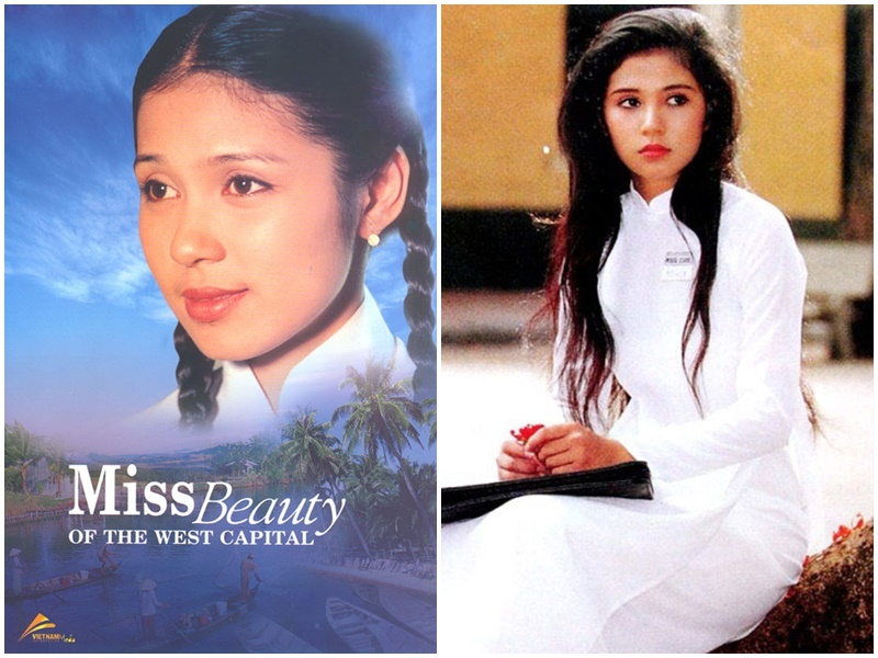 Việt Trinh: Xuất thân từ người mẫu ảnh lịch, Việt Trinh đã từng khuynh đảo màn ảnh Việt  bởi đôi mắt to tròn, gương mặt ngây thơ cùng đôi môi căng mộng. Vào thập niên 90, cô được mệnh danh là tuyệt sắc giai nhân khiến bao nam giới phải say đắm, ngất ngây.