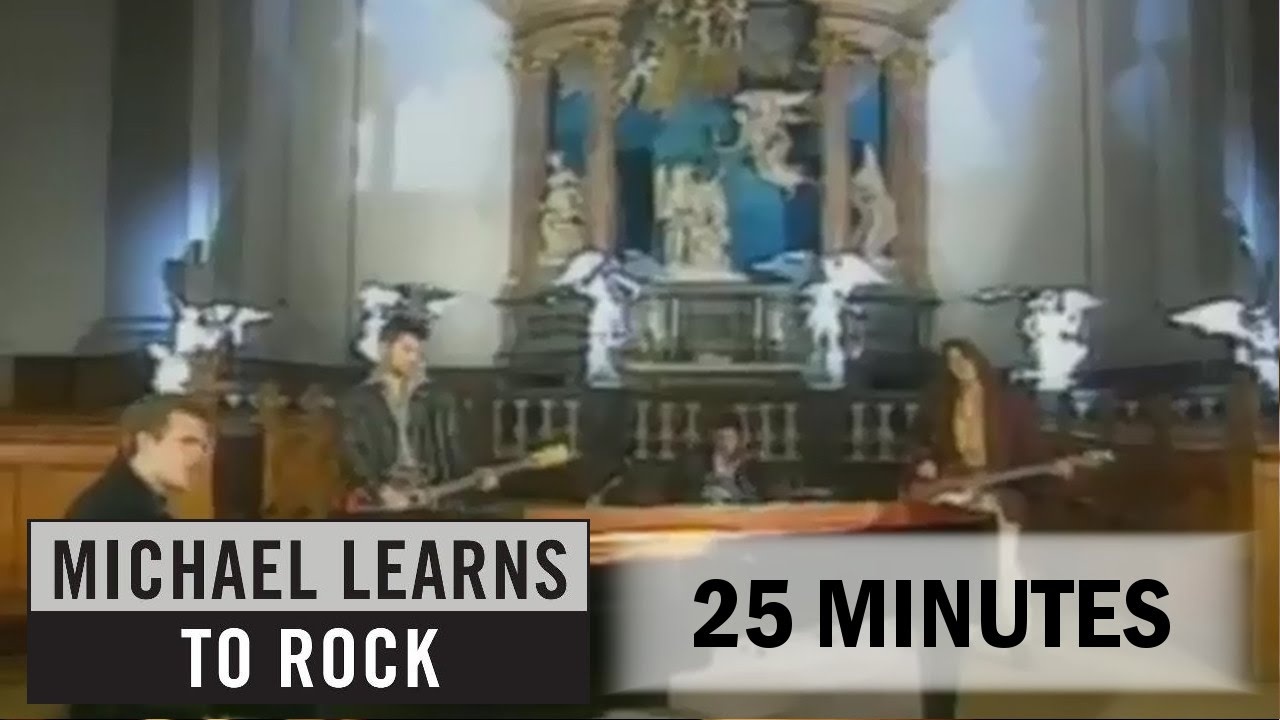 Michael Learns To Rock - 25 Minutes hinh anh