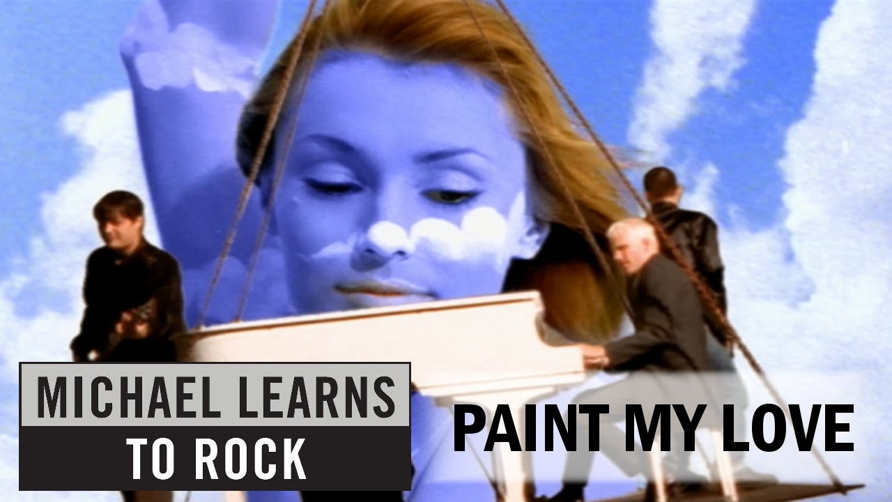 Paint My Love - MLTR hinh anh