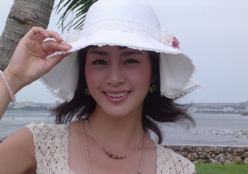 Ve trong sang thoi chua noi tieng cua Kim Tae Hee hinh anh