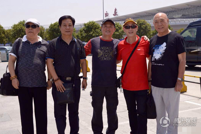 Thầy trò Đường Tăng