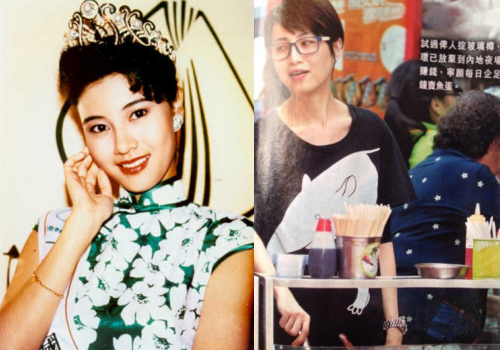 Hoa hau Hong Kong het thoi: Nguoi phu quy, ke mat van hinh anh