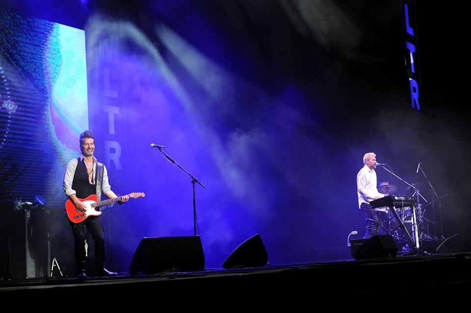 'Take Me To Your Heart' - Michael Learns To Rock in Hanoi hinh anh