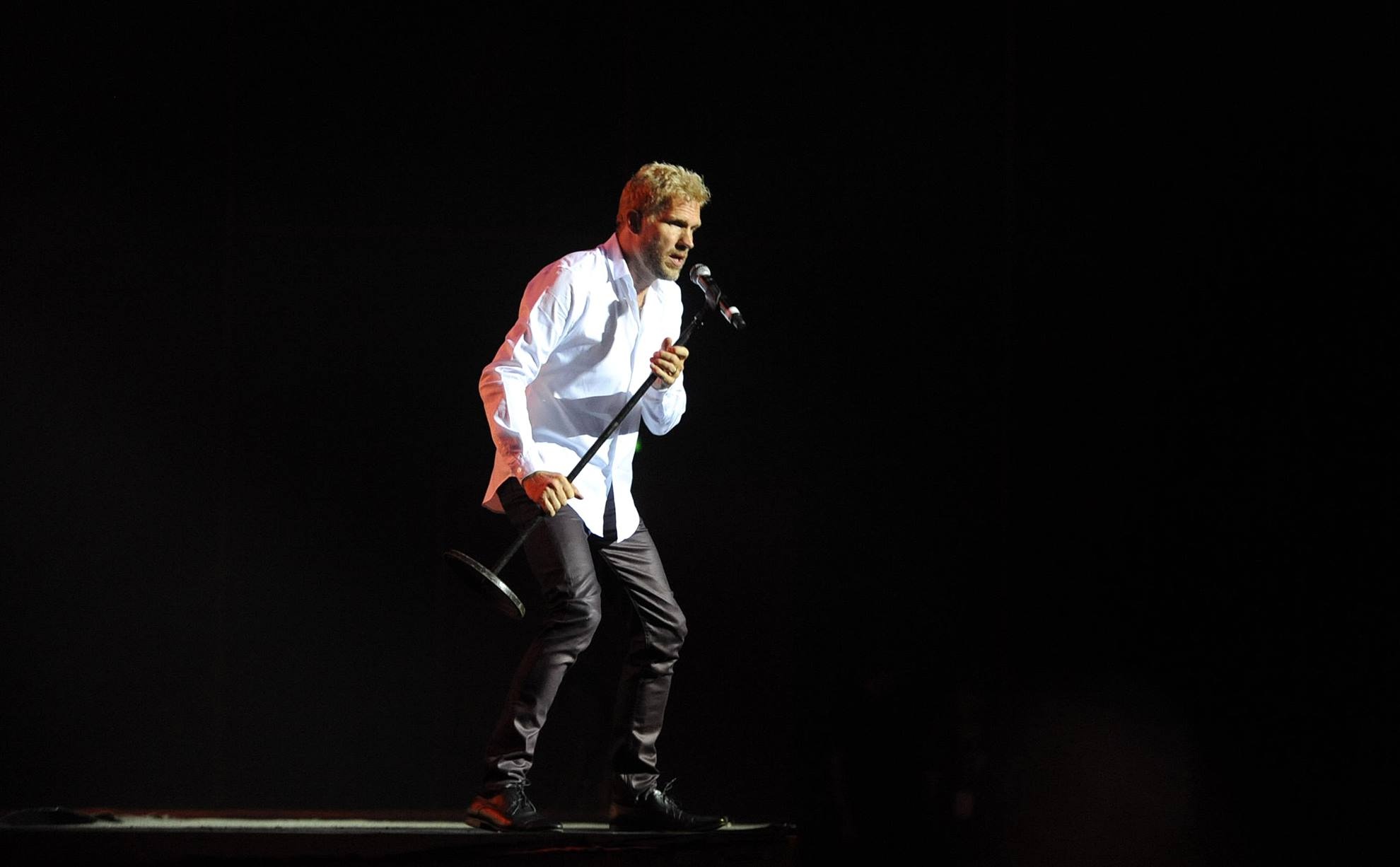 25 Minutes - Michael Learns To Rock in Hanoi hinh anh