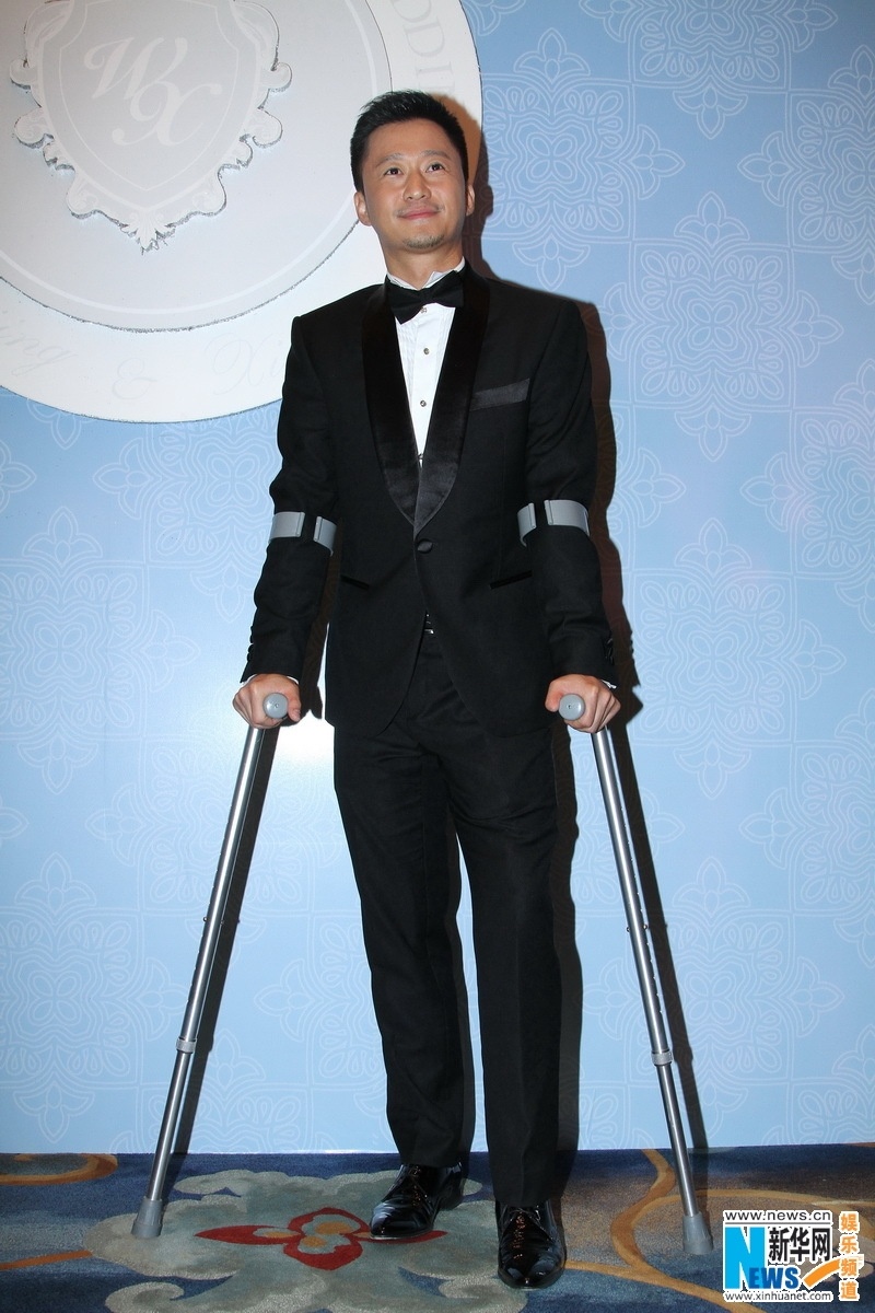 Xếp vị trí thứ 9 là Ngô Kinh. Năm nay 41 tuổi, anh được coi là tài tử có võ thuật hơn người, nhưng điểm yếu dễ gặp chấn thương. Vì thế, vài năm trở lại, anh cũng không tạo được dấu ấn lớn.